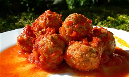 Несколько блюд индийской кухни