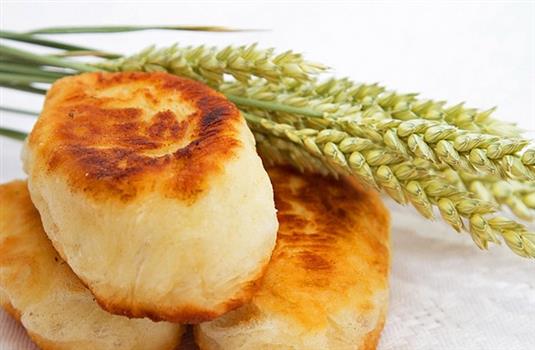 Пирожки с капустой