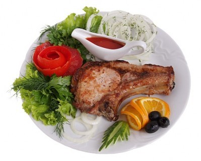 Рецепт свиной корейки Рецепт свиной корейки