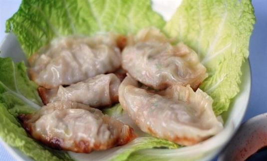 Китайские пельмени