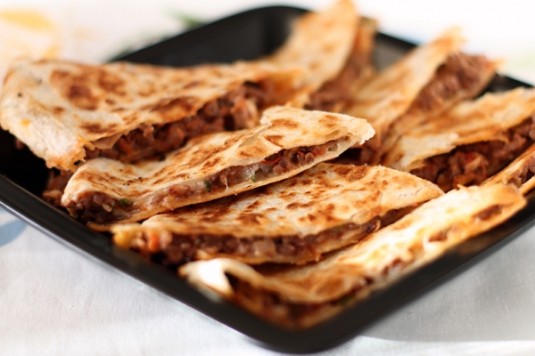 Тортилья с мясом Тортилья с мясом