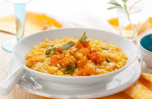 Каша из тыквы с яблоками Каша из тыквы с яблоками
