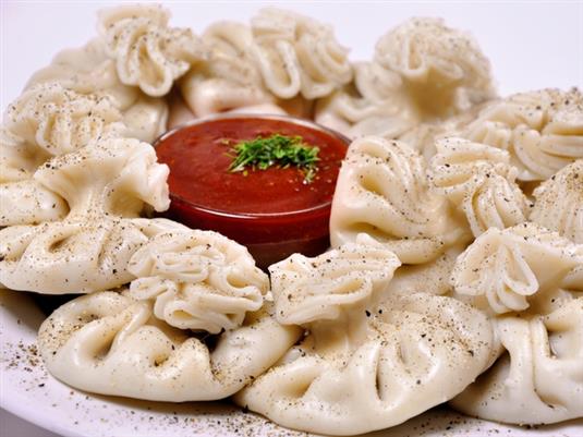 Пельмени сибирские