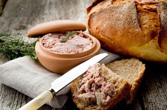 Паштет из куриной печени Паштет из куриной печени